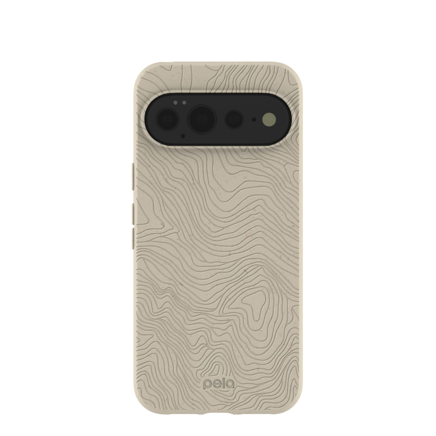 London Fog Trail Lines Google Pixel 11 Pro XL Case