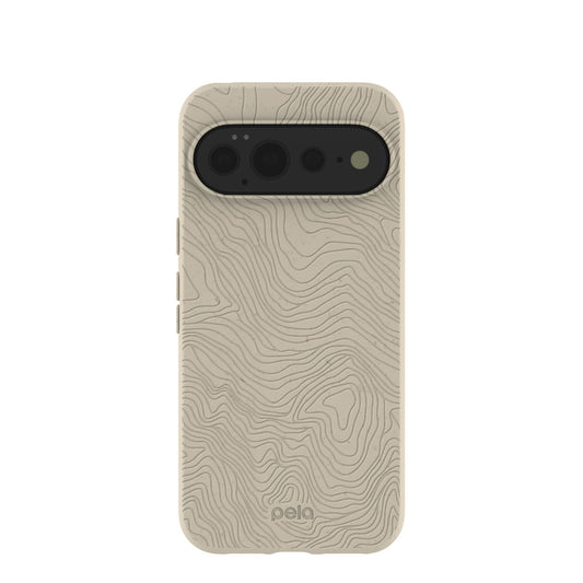 London Fog Trail Lines Google Pixel 11 Pro XL Case