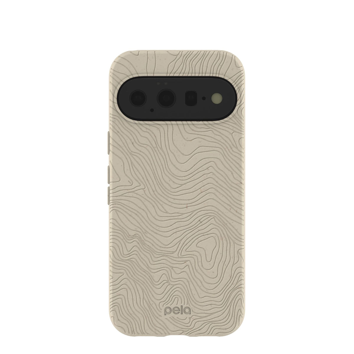 London Fog Trail Lines Google Pixel 11 Case