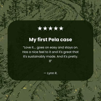Forest Floor Trailbound iPhone 17 Pro Case