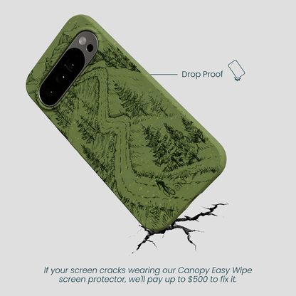 Forest Floor Trailbound Google Pixel 10 Pro XL Case