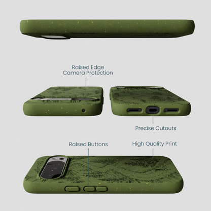 Forest Floor Trailbound Google Pixel 10 Pro XL Case