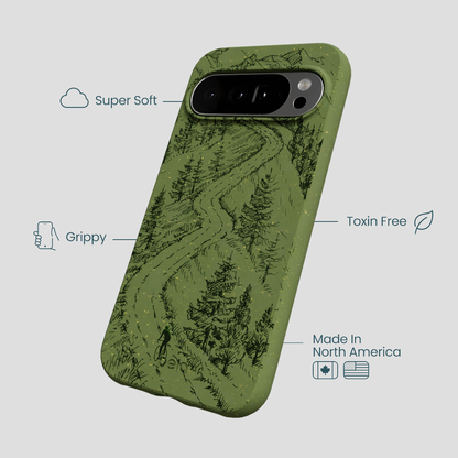 Forest Floor Trailbound Google Pixel 10 Pro XL Case