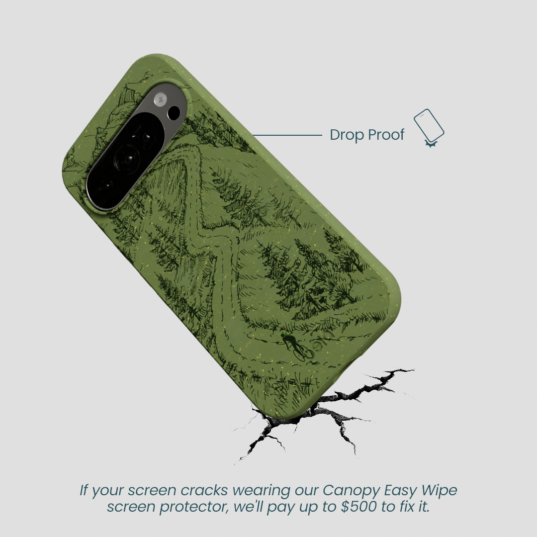Forest Floor Trailbound Google Pixel 10/10 Pro Case