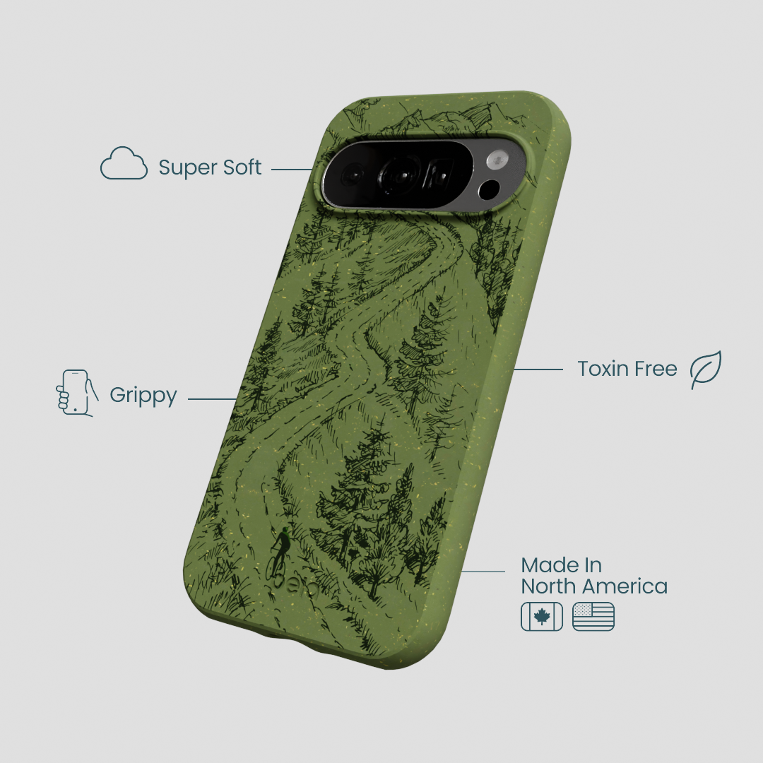 Forest Floor Trailbound Google Pixel 10/10 Pro Case