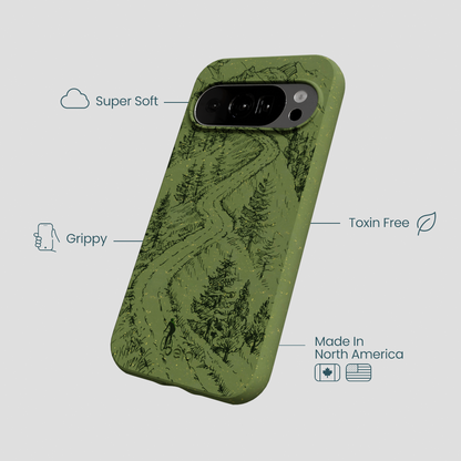 Forest Floor Trailbound Google Pixel 10/10 Pro Case