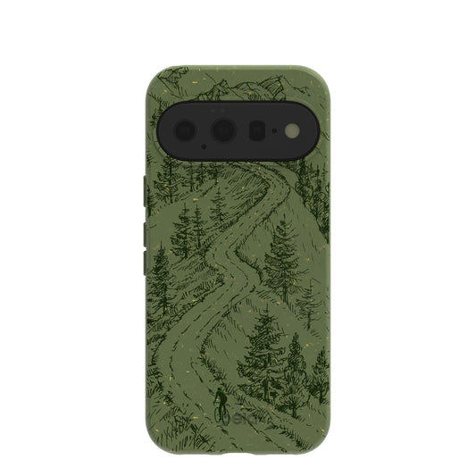 Forest Floor Trailbound Google Pixel 11 Case