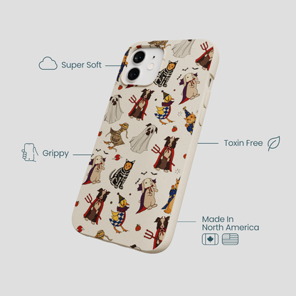 London Fog Trick-or-Treat iPhone 12/ iPhone 12 Pro Case