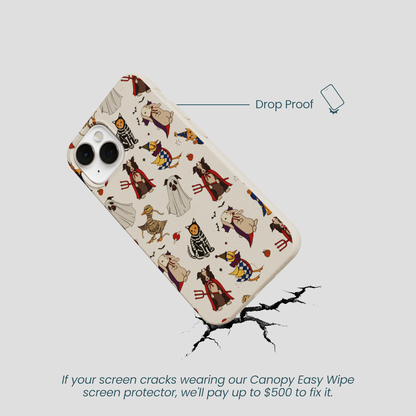 London Fog Trick-or-Treat iPhone 13 Mini Case