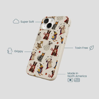 London Fog Trick-or-Treat iPhone 13 Mini Case