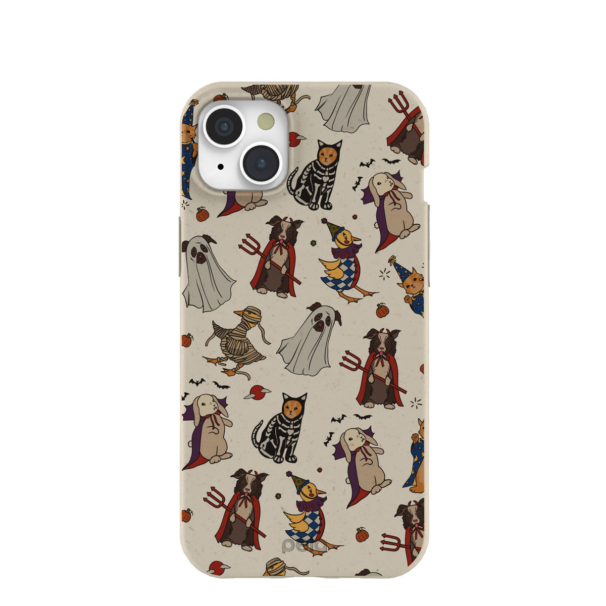 London Fog Trick-or-Treat iPhone 15 Plus Case