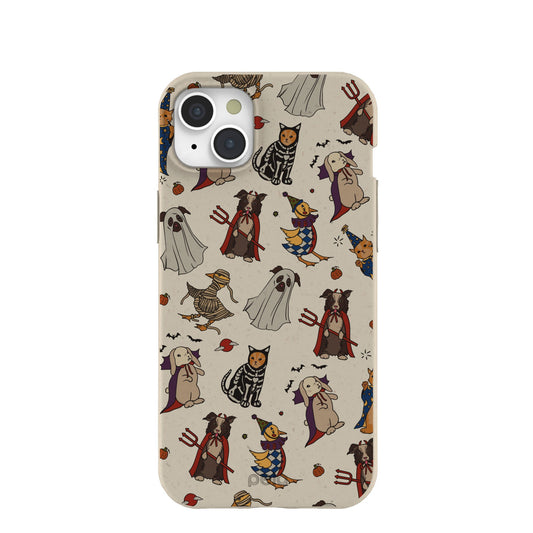 London Fog Trick-or-Treat iPhone 15 Plus Case