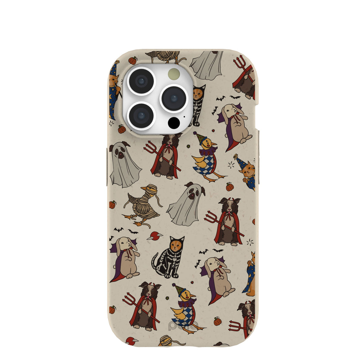 London Fog Trick-or-Treat iPhone 15 Pro Case