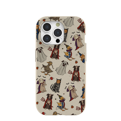 London Fog Trick-or-Treat iPhone 15 Pro Case