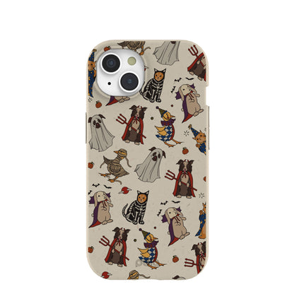 London Fog Trick-or-Treat iPhone 15 Case