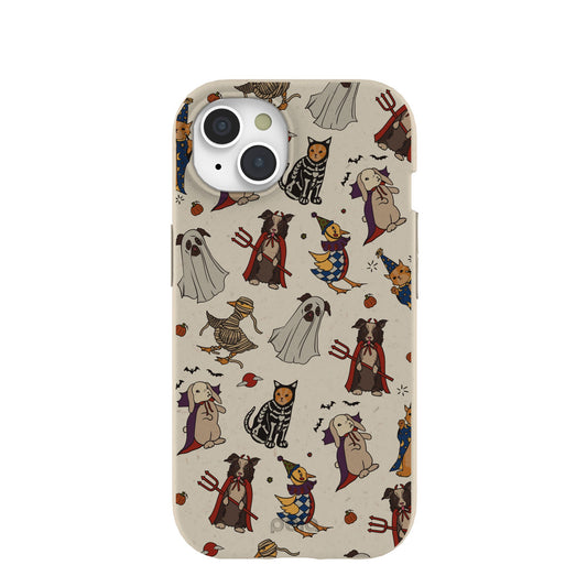 London Fog Trick-or-Treat iPhone 15 Case