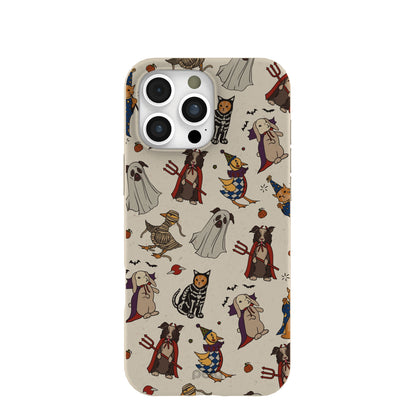 London Fog Trick-or-Treat iPhone 16 Pro Max Case