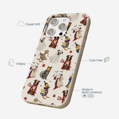 London Fog Trick-or-Treat iPhone 16 Pro Max Case