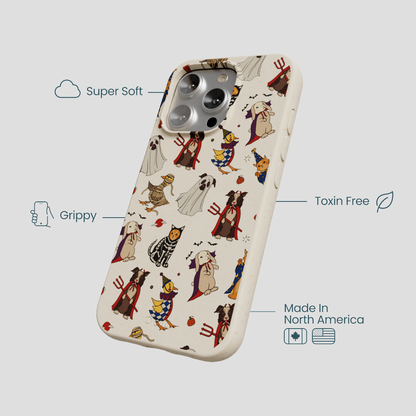 London Fog Trick-or-Treat iPhone 16 Pro Case
