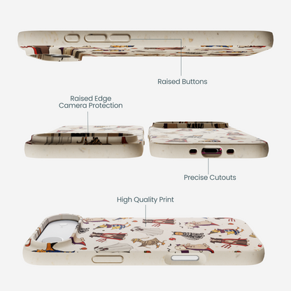 London Fog Trick-or-Treat iPhone Air Case