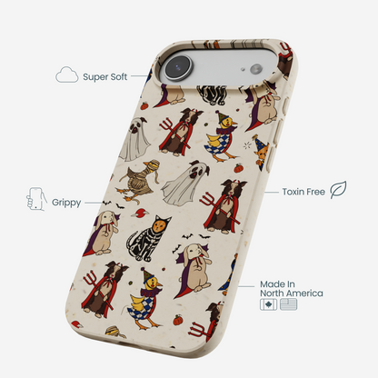 London Fog Trick-or-Treat iPhone Air Case