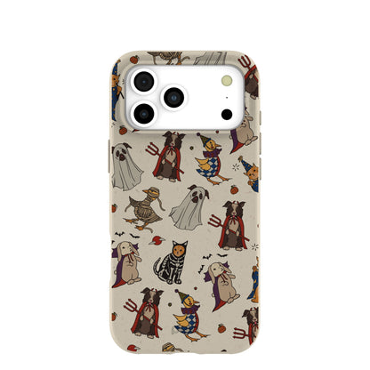 London Fog Trick-or-Treat iPhone 17 Pro Max Case