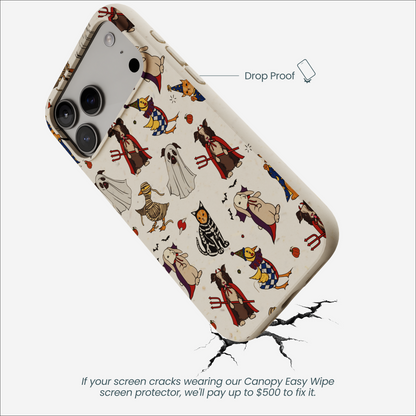 London Fog Trick-or-Treat iPhone 17 Pro Max Case