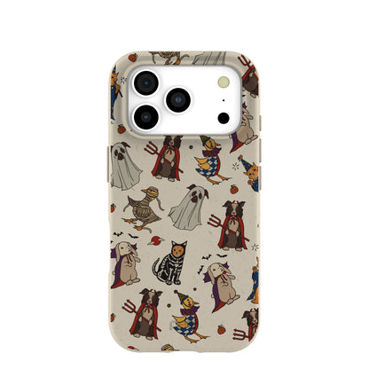 London Fog Trick-or-Treat iPhone 17 Pro Case
