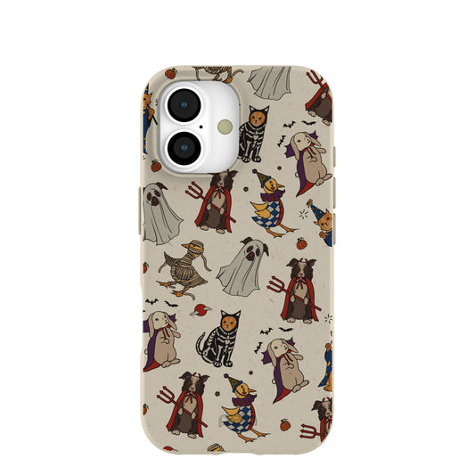 London Fog Trick-or-Treat iPhone 17 Case
