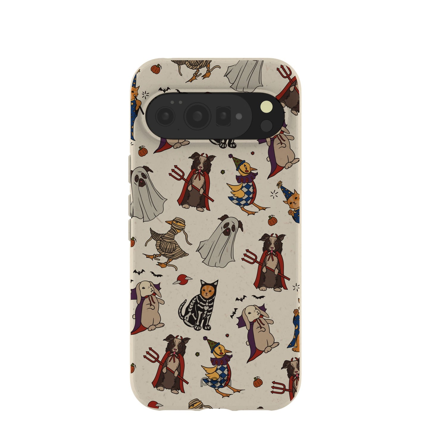 London Fog Trick-or-Treat Google Pixel 10 Pro XL Case