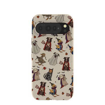 London Fog Trick-or-Treat Google Pixel 10 Pro XL Case