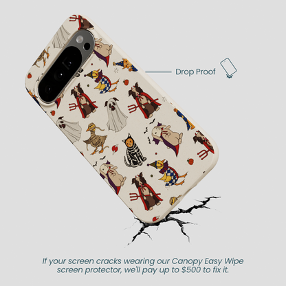 London Fog Trick-or-Treat Google Pixel 10 Pro XL Case
