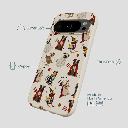 London Fog Trick-or-Treat Google Pixel 10 Pro XL Case