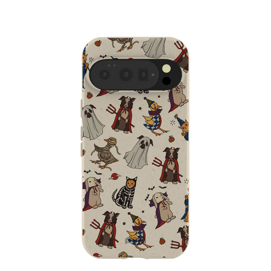 London Fog Trick-or-Treat Google Pixel 10/10 Pro Case