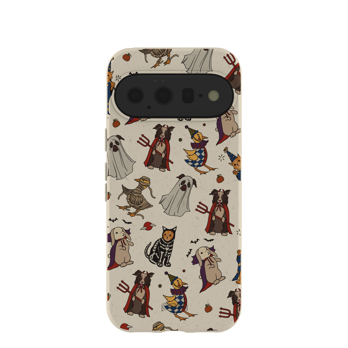 London Fog Trick-or-Treat Google Pixel 11 Case