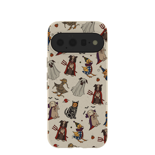 London Fog Trick-or-Treat Google Pixel 11 Case
