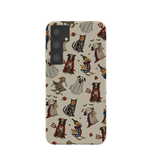 London Fog Trick-or-Treat Samsung Galaxy S24+(Plus) Case