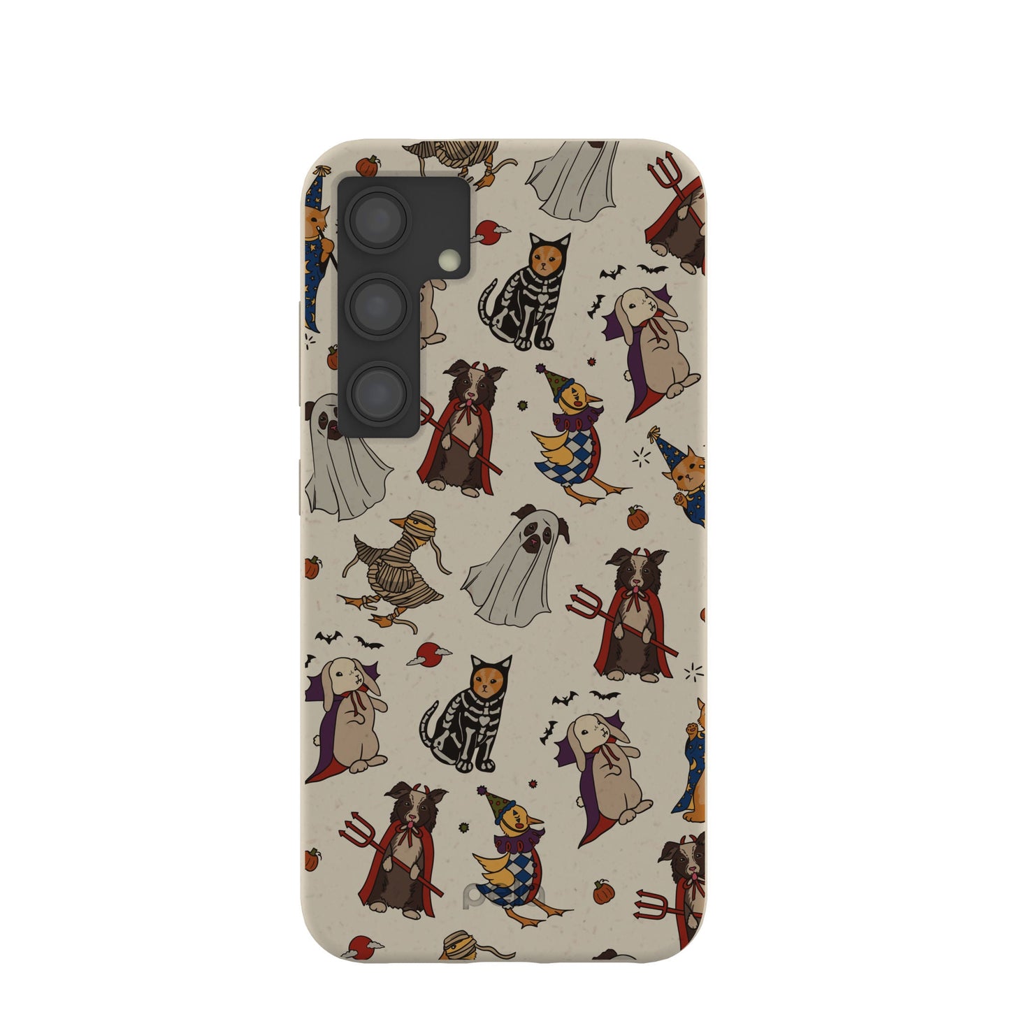 London Fog Trick-or-Treat Samsung Galaxy S24 Case