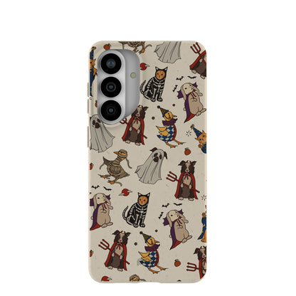 London Fog Trick-or-Treat Samsung Galaxy S26+(Plus) Case