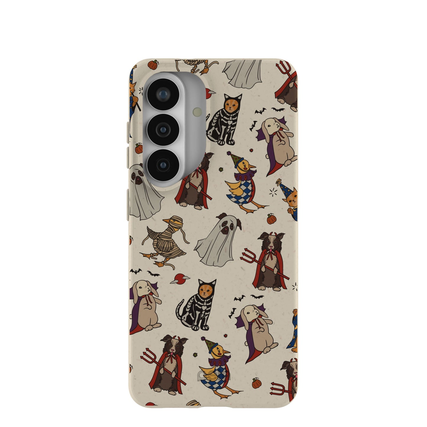 London Fog Trick-or-Treat Samsung Galaxy S26 Case