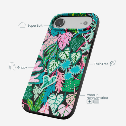 Black Tropic Noir iPhone Air Case