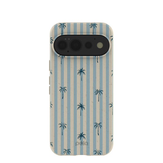 London Fog Tropical Stripes Google Pixel 11 Pro Case