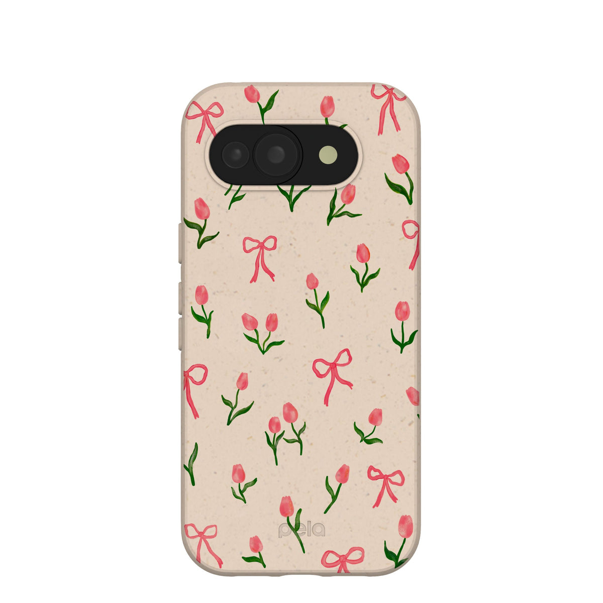 Seashell Tulip Bliss Google Pixel 10a Case