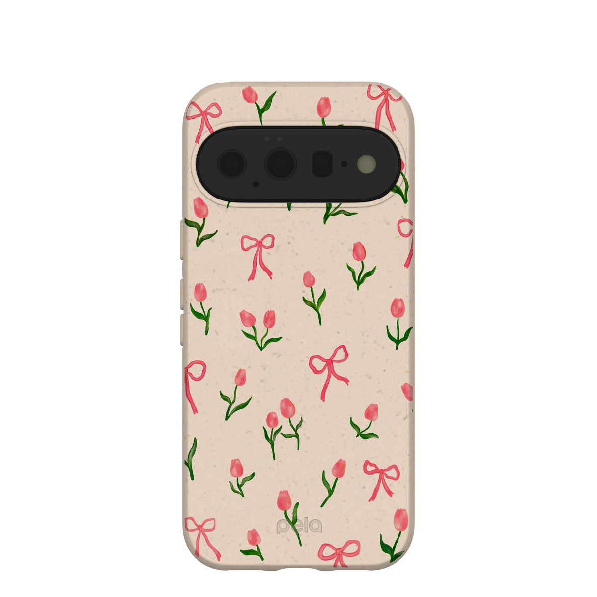 Seashell Tulip Bliss Google Pixel 11 Case