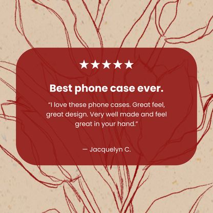 Seashell Tulip Bouquet Google Pixel 10/10 Pro Case