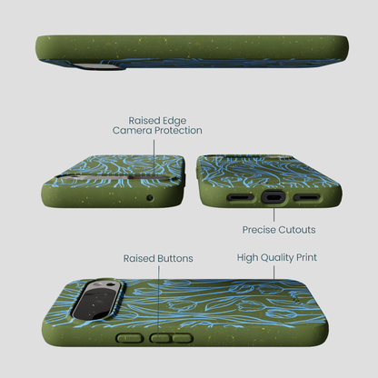 Forest Floor Tulip Dreams Google Pixel 10 Pro XL Case