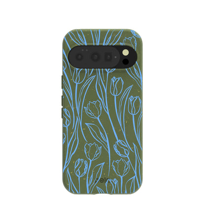 Forest Floor Tulip Dreams Google Pixel 10/10 Pro Case