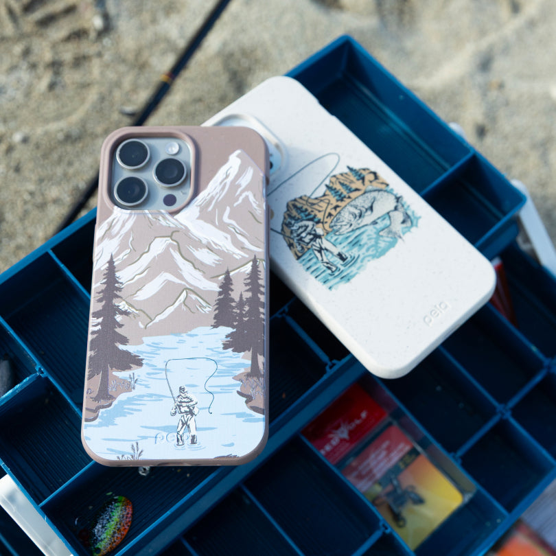 London Fog The Fisherman Google Pixel 10/10 Pro Case