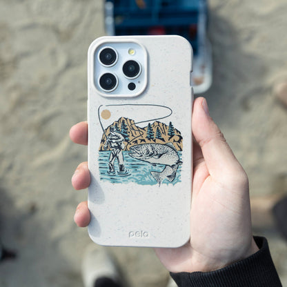 London Fog The Fisherman Google Pixel 10 Pro XL Case