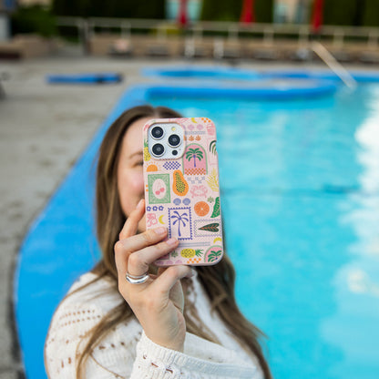 Seashell Tropic Muse Google Pixel 10 Pro XL Case